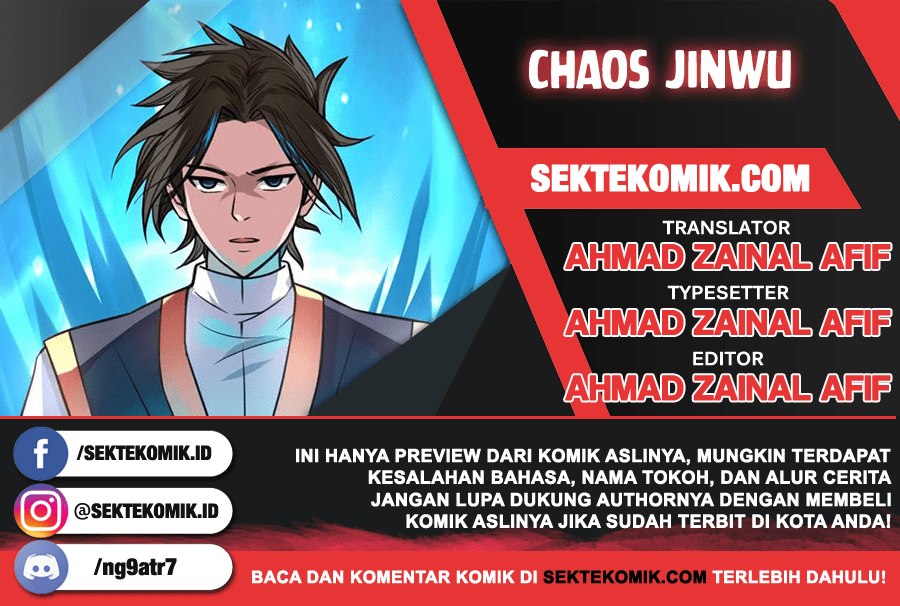Chaos Jinwu Chapter 09 Bahasa Indonesia